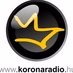 Korona FM 100 Logo
