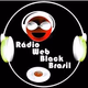 Radio Web Black Brasil logo