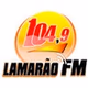 Rádio Lamarão logo
