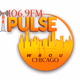 106.9FM The Pulse logo