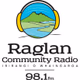 Raglan Community Radio logo