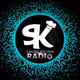 SoundKitchenRadio (SKR) logo