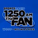 Logo de 105.7 The Fan - WSSP
