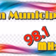 FM Municipal 98.1 MHz logo