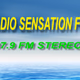 Radio Sensation 107.9 logo