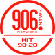 Radio 906 - 906 90/00 logo