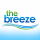 100.5 The Breeze logo