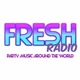 Fresh Radio logo