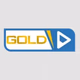 Raudio - Gold FM logo