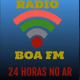 Radio Boa FM logo