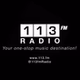 113FM Radio - Hits 2008 logo