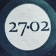Radio 27/02 logo