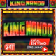 KING NANDO RADIO logo