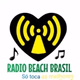 Radio Beach Brazil Logo