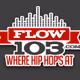 Flow 103 logo