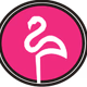 Flamingo Radio Nakuru logo