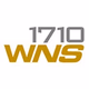 1710 WNS Radio logo