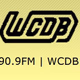 90.9FM WCDB - WCDB logo