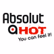 Absolut Radio - Absolut HOT logo