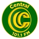 Central FM 101.1 logo
