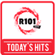 R101 - Today's Hits logo