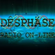 Desphase Radio logo