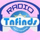 Tnfinds Radio logo