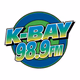 98.9 KBAY - K255DC logo