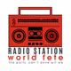 World Fete Radio logo