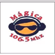 Radio Mágica 107.5 logo