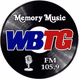 WBTG 105.9 FM - WBTG logo