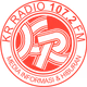 KR Radio 107.2FM logo