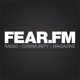 FearFM - Harder logo