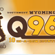 Hot Country Q 96 - KQSW logo