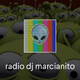 radio dj marcianito logo