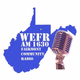 Free Speech Radio 1630 WEFR logo