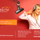 Raks FM logo