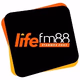Life FM 88 logo