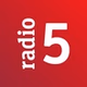 RNE - Radio 5 Castilla y León logo