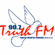 90.7 Truth Fm logo
