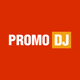 PromoDJ FM - Full Moon logo