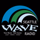 Seattle WAVE Radio  Northwest Prime Talk logo