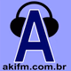 Radio AKI FM logo