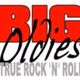 Big Oldies - WWON-FM logo