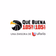 Qué Buena 105.9 y 105.1 - KHOT-FM logo