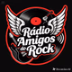 Radio Amigos do Rock logo