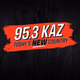 95.3 KAZ - WKAZ logo