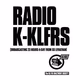 Radio K-KLFRS logo