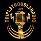 Tripl3 Troubl3 Radio logo