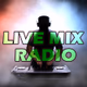 Live Mix Radio logo